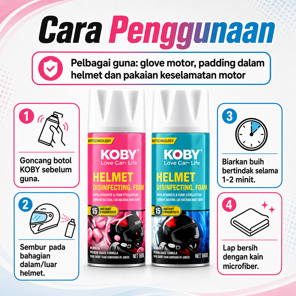 cara guna